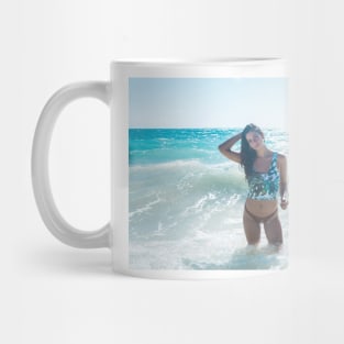 Beach Babe Mug